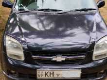 Chevrolet Cruze 2004 Car
