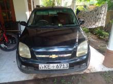 Chevrolet Cruze 2004 Car