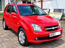 Chevrolet Cruze 2002 Car