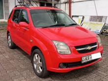 Chevrolet Cruze 2002 Car
