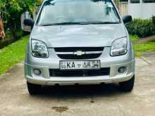Chevrolet Cruze 2002 Car