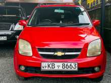 Chevrolet Cruze 2002 Car