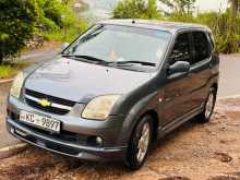 Chevrolet Cruze 2002 Car