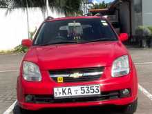 Chevrolet Cruze 2002 Car