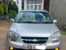 Chevrolet Cruze 2002 Car