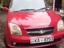 Chevrolet Cruze 2004 Car