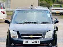 Chevrolet Cruze 2004 Car