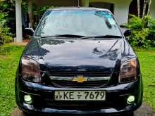 Chevrolet CRUZE 2004 Car