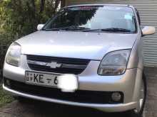 Chevrolet Cruze 2004 Car