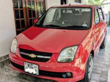 Chevrolet Cruze 2004 Car