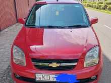 Chevrolet Cruze 2004 Car