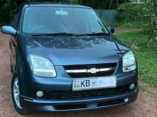 Chevrolet Cruze 2004 Car