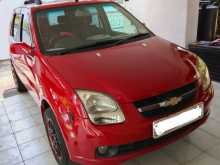 Chevrolet Cruze 2004 Car
