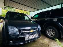 Chevrolet Cruze 2004 Car