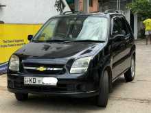 Chevrolet Cruze 2004 Car
