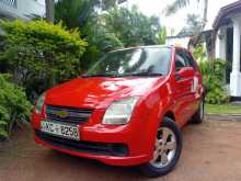 Chevrolet Cruze 2004 Car