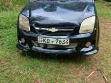 Chevrolet Cruze 2004 Car