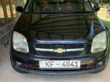 Chevrolet Cruze 2004 Car