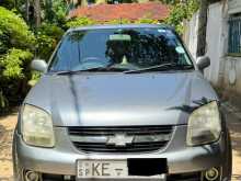 Chevrolet Cruze 2004 Car