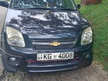 Chevrolet Cruze 2004 Car