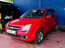 Chevrolet Cruze GM 2004 Car