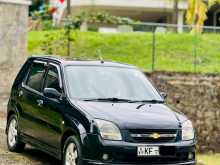 Chevrolet Cruze GM 2005 Car