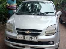 Chevrolet Cruze 2006 Car