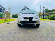 Chevrolet Cruze 2006 Car