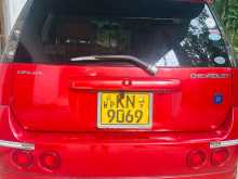 Chevrolet Cruze 2007 Car