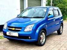 Chevrolet Cruze 2007 Car