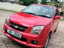 Chevrolet Cruze MG 2003 Car