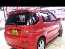 Chevrolet Cruze 2002 Car