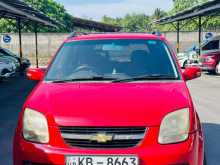 Chevrolet Cruze 2002 Car