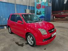 Chevrolet Cruze 2007 Car