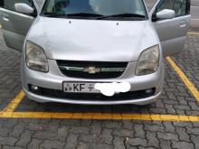 Chevrolet Cruze 2005 Car