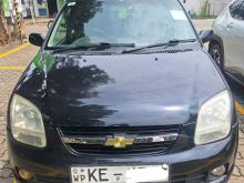 Chevrolet Cruze 2004 Car