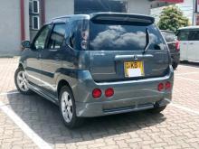Chevrolet Cruze 2004 Car