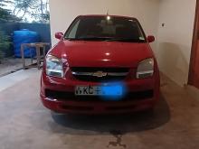 Chevrolet Cruze 2007 Car