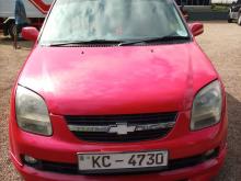 Chevrolet Cruze 2004 Car
