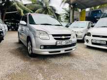 Chevrolet Cruze 2004 Car