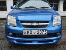 Chevrolet Cruze 2002 Car