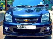 Chevrolet Cruze 2002 Car