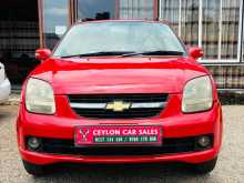 Chevrolet Cruze 2002 Car