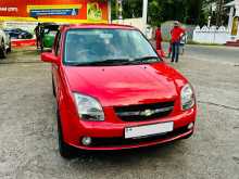 Chevrolet Cruze 2002 Car