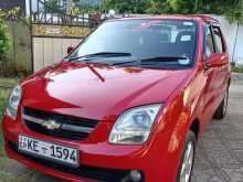 Chevrolet Cruze 2007 Car