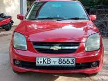 Chevrolet Cruze 2002 Car