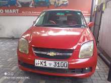 Chevrolet CRUZE 2004 Car