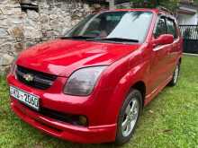 Chevrolet Cruze GM Model 2002 Car