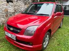 Chevrolet Cruze GM Model 2002 Car