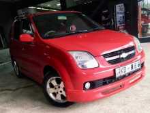 Chevrolet Cruze GM 2002 Car